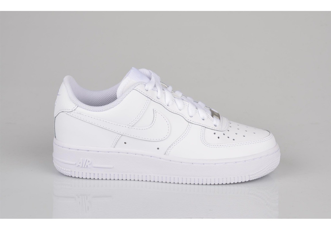 nike air force femme blanche