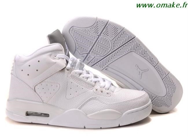 air jordan blanche homme