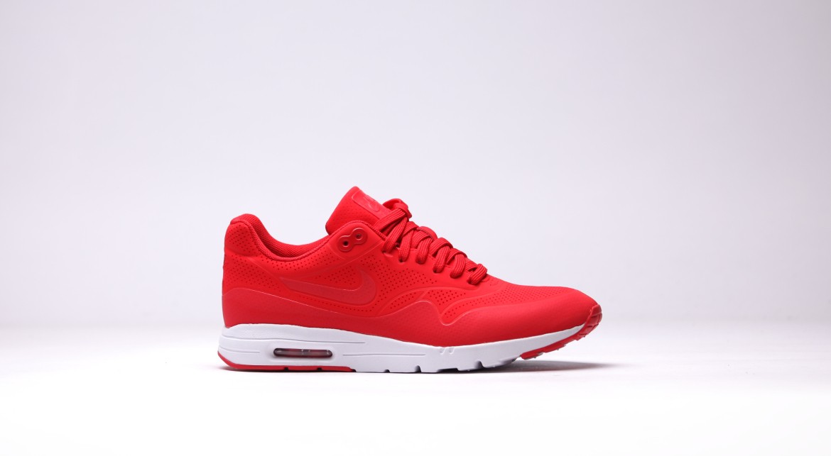 air max one rouge femme