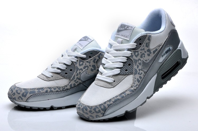 air max 90 femme grise