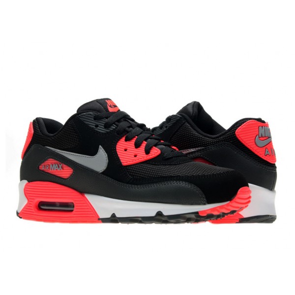 nike air max noir rouge