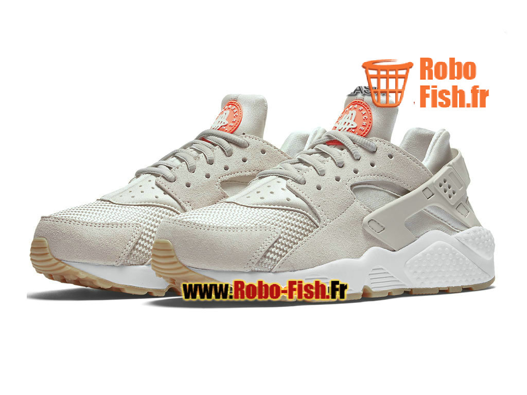 nike air huarache enfant beige