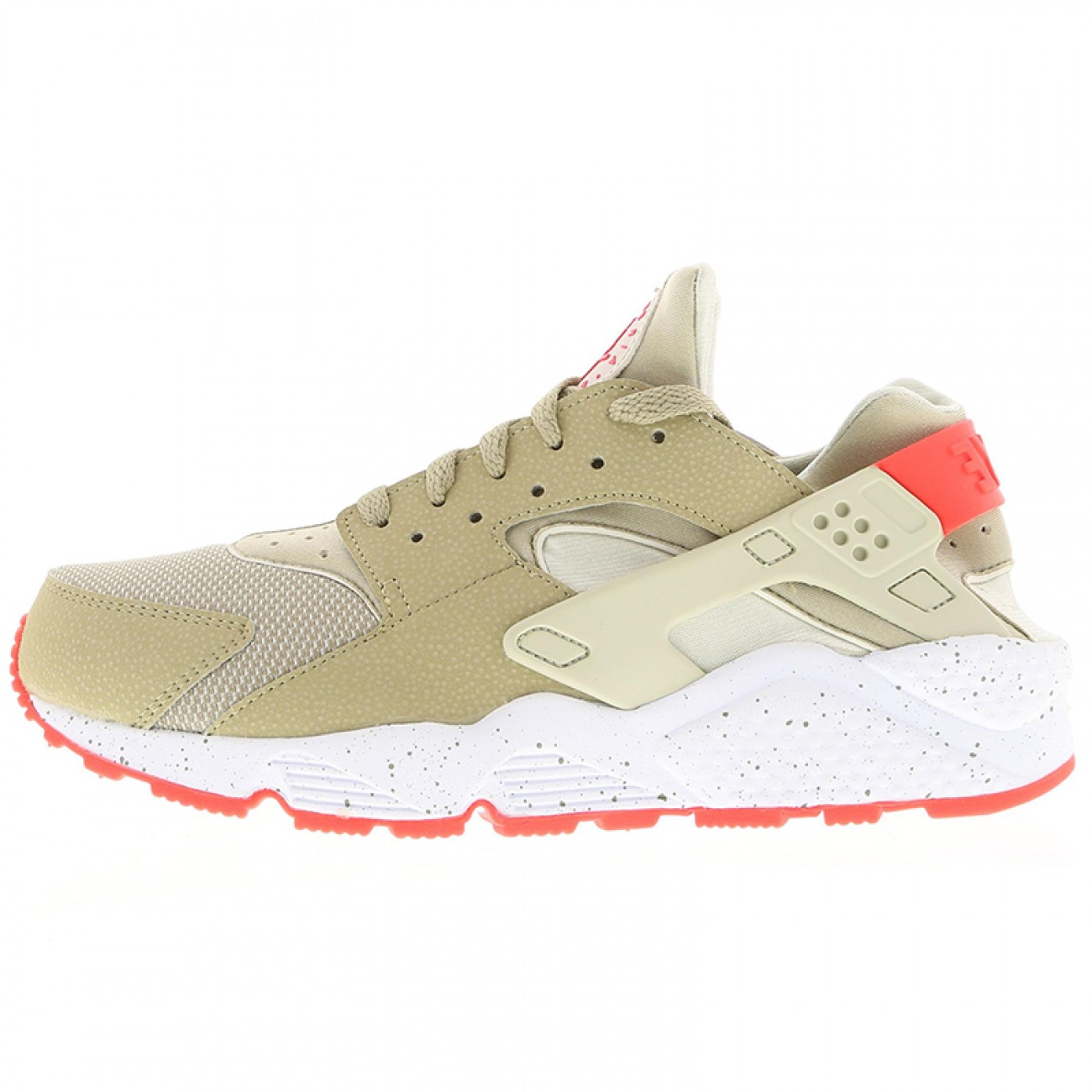 nike huarache light femme beige