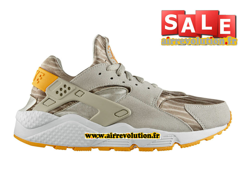 nike huarache light homme beige