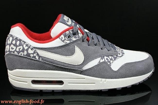 air max leopard femme