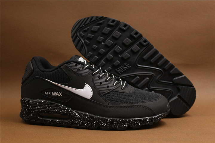 air max 90 homme noir et blanc