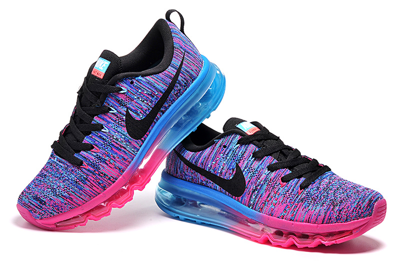 nike flyknit air max femme