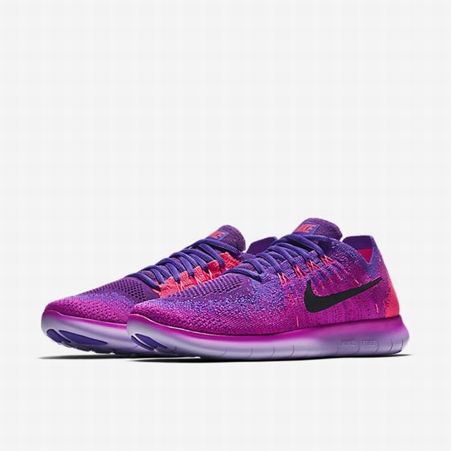 nike free rn flyknit femme bordeaux