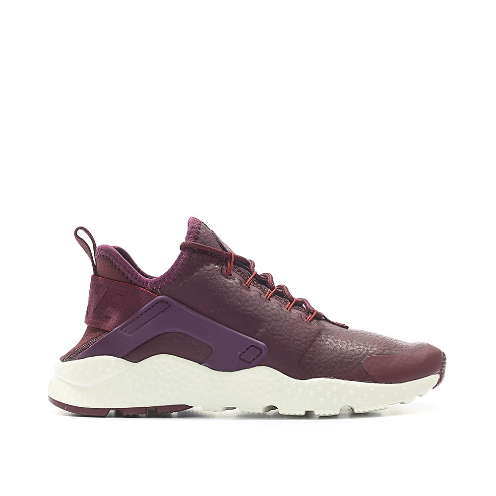 nike air huarache run ultra bordeaux